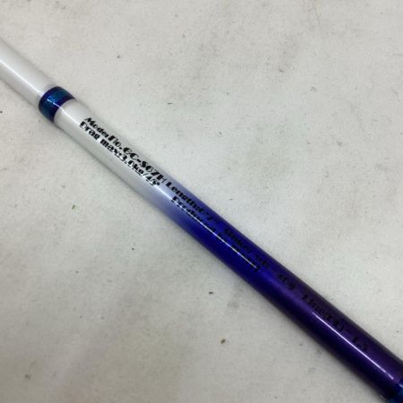 ZENITH ゼニス  オフショアロッド グランシャリオ 程度B GC-S67H