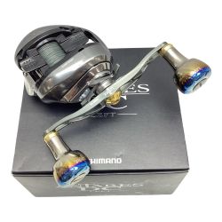 SHIMANO シマノ ベイトリール 16アンタレスDC ハンドル/LIVRE クランク120 03518 Bランク