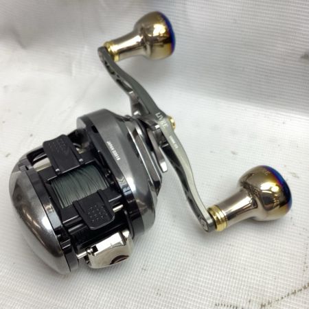 SHIMANO シマノ ベイトリール 16アンタレスDC ハンドル/LIVRE120 03518