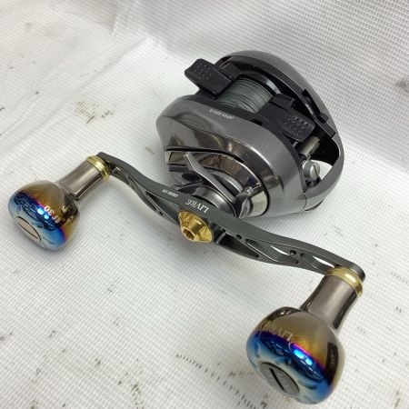SHIMANO シマノ ベイトリール 16アンタレスDC ハンドル/LIVRE120 03518