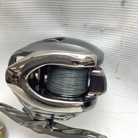 SHIMANO シマノ ベイトリール 16アンタレスDC ハンドル/LIVRE120 03518