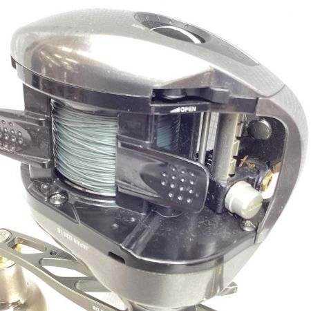 SHIMANO シマノ ベイトリール 16アンタレスDC ハンドル/LIVRE120 03518