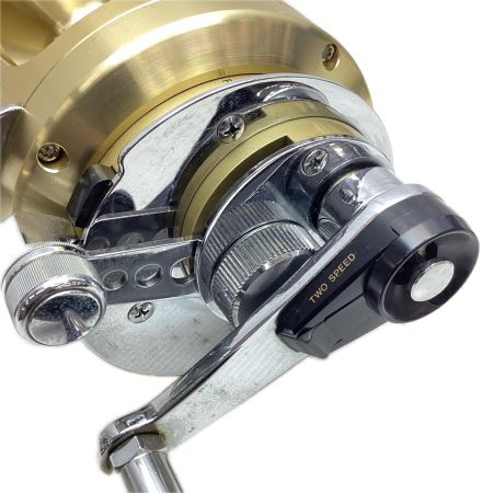 SHIMANO シマノ 両軸リール ティアグラ50W L.R.S ﾃｨｱｸﾞﾗ50W L.R.S