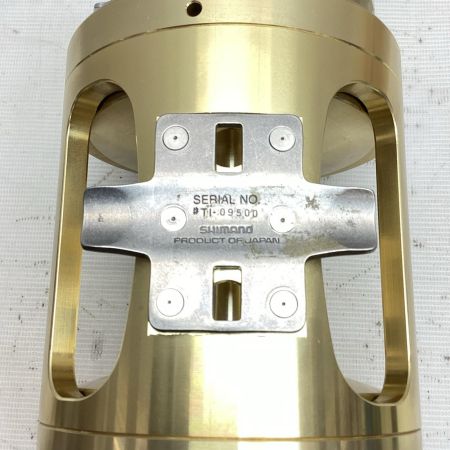 SHIMANO シマノ 両軸リール ティアグラ50W L.R.S ﾃｨｱｸﾞﾗ50W L.R.S