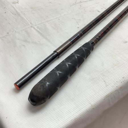 DAIWA ダイワ 竿掛 玉ノ柄 二本物 竿袋付