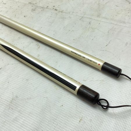 DAIWA ダイワ  ヘラ竿 四天王21 袋付