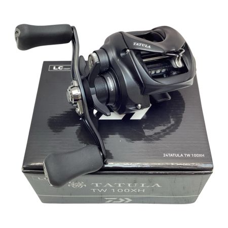 DAIWA ダイワ ベイトリール 24タトゥーラ TW 100XH 00630164