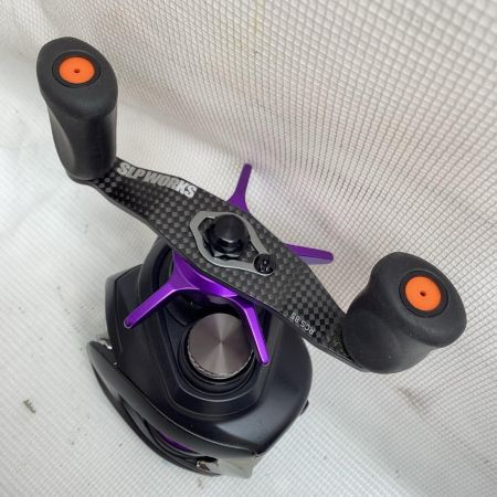 SLPWORKS ベイトリール SLPWORKS ZILLION TW CUSTOM BODY 1000XH SLPW