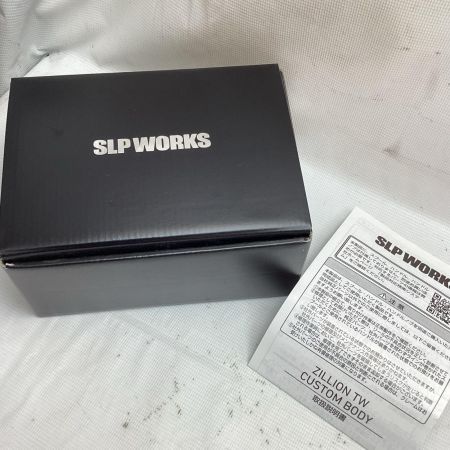 SLPWORKS ベイトリール SLPWORKS ZILLION TW CUSTOM BODY 1000XH SLPW