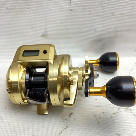 SHIMANO シマノ ベイトリール 18 オシアコンクエストCT 200HG 別ハンドル付 03816