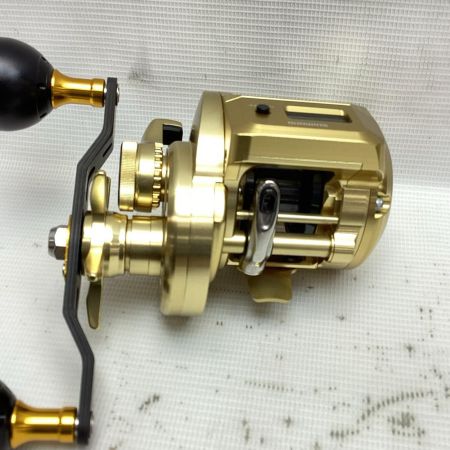SHIMANO シマノ ベイトリール 18 オシアコンクエストCT 200HG 別ハンドル付 03816