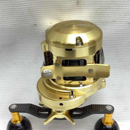 SHIMANO シマノ ベイトリール 18 オシアコンクエストCT 200HG 別ハンドル付 03816