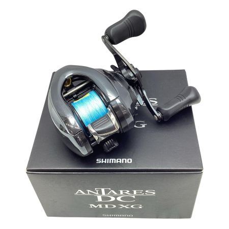 SHIMANO シマノ ベイトリール 18 アンタレスDC MD XG 03874