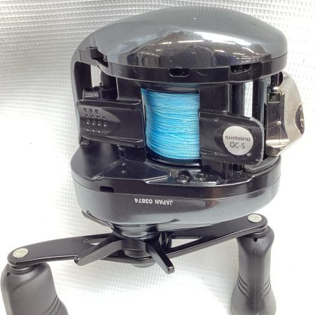 SHIMANO シマノ ベイトリール 18 アンタレスDC MD XG 03874