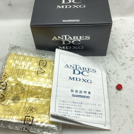 SHIMANO シマノ ベイトリール 18 アンタレスDC MD XG 03874