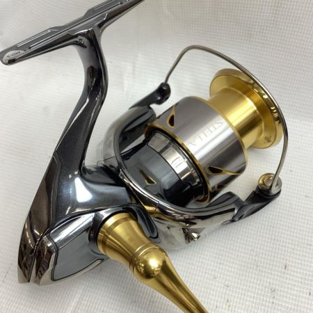 SHIMANO シマノ スピニングリール 14ステラ 4000XG 03250