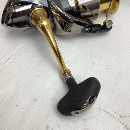 SHIMANO シマノ スピニングリール 14ステラ 4000XG 03250