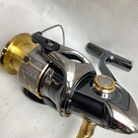 SHIMANO シマノ スピニングリール 14ステラ 4000XG 03250