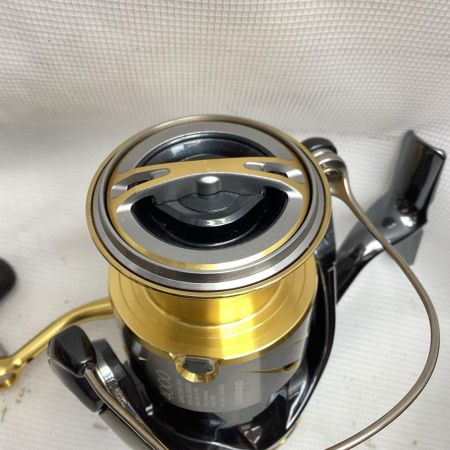 SHIMANO シマノ スピニングリール 14ステラ 4000XG 03250