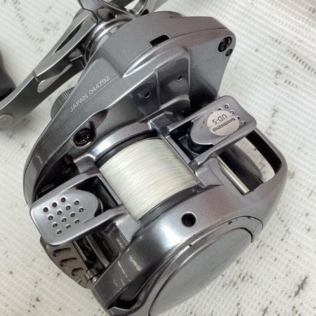 SHIMANO シマノ ベイトリール 22メタニウムシャローディション HG 044792