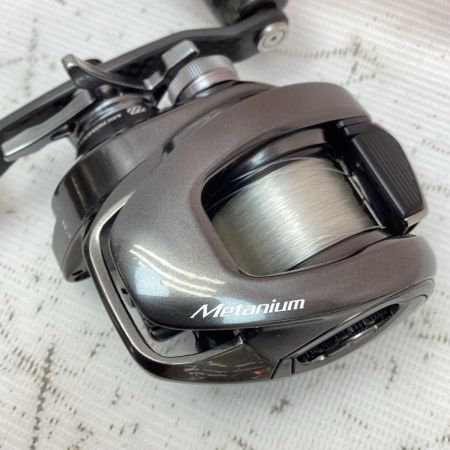 SHIMANO シマノ ベイトリール 20メタニウム XG 04116