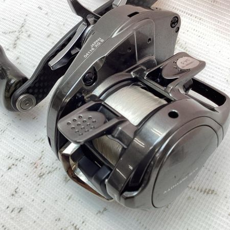SHIMANO シマノ ベイトリール 20メタニウム XG 04116