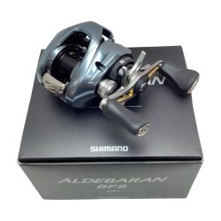 SHIMANO シマノ ベイトリール アルデバランBFSXG 044006 Bランク