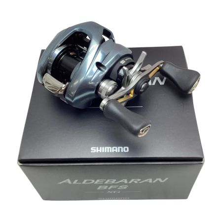 SHIMANO シマノ ベイトリール アルデバランBFSXG 044006