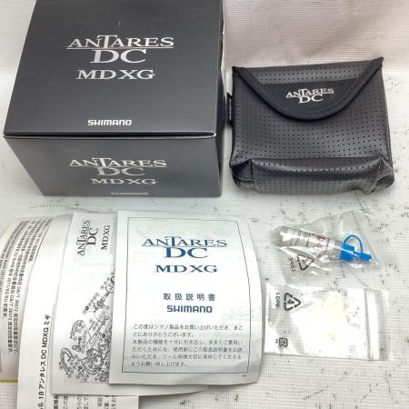 SHIMANO シマノ ベイトリール アンタレスDCMDXG 03874