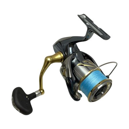 SHIMANO シマノ スピニングリール ステラ4000 03250
