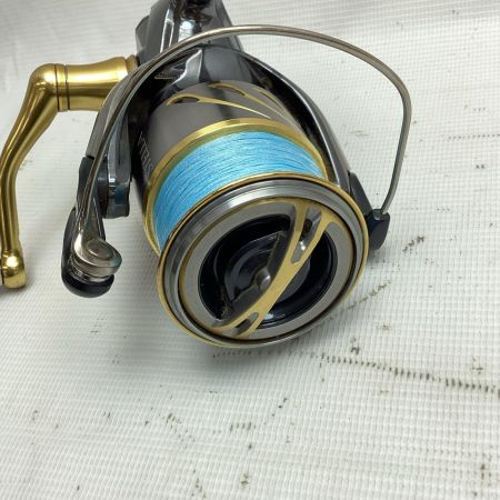 SHIMANO シマノ スピニングリール ステラ4000 03250