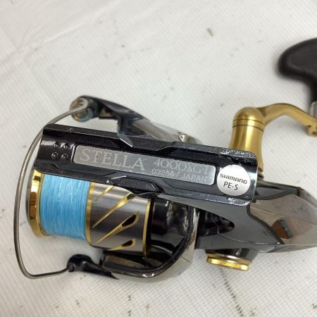 SHIMANO シマノ スピニングリール ステラ4000 03250