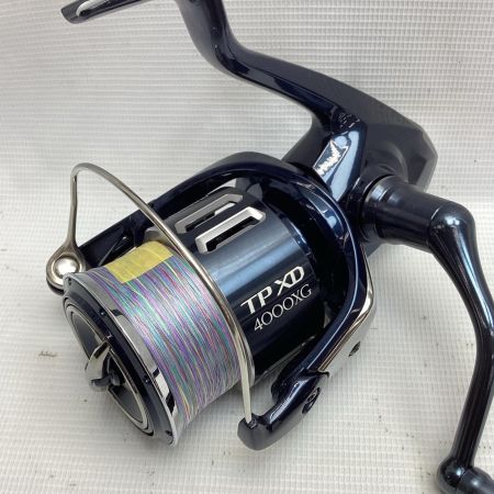 SHIMANO シマノ スピニングリール 21ツインパワーXD 4000XG-A 04293