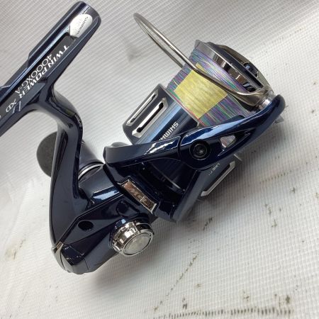 SHIMANO シマノ スピニングリール 21ツインパワーXD 4000XG-A 04293