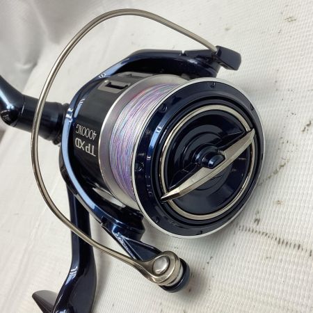 SHIMANO シマノ スピニングリール 21ツインパワーXD 4000XG-A 04293