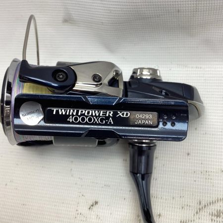 SHIMANO シマノ スピニングリール 21ツインパワーXD 4000XG-A 04293