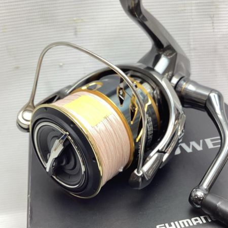 SHIMANO シマノ スピニングリール ツインパワー 4000MHG-D 04146