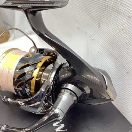 SHIMANO シマノ スピニングリール ツインパワー 4000MHG-D 04146