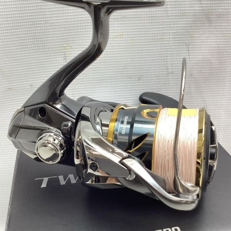 SHIMANO シマノ スピニングリール ツインパワー 4000MHG-D 04146