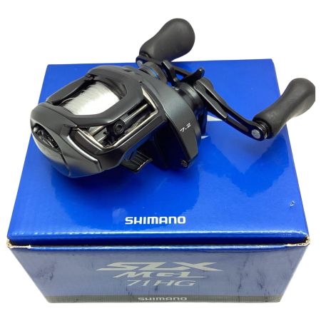 SHIMANO シマノ ベイトリール 19SLX MGL 71HG 04049