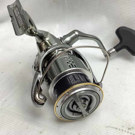 SHIMANO シマノ スピニングリール 18ステラ 4000MHG 03810