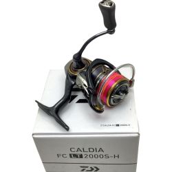DAIWA ダイワ スピニングリール カルディアFC2000S-H 3063145 Bランク
