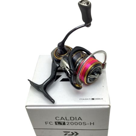DAIWA ダイワ スピニングリール カルディアFC2000S-H 3063145