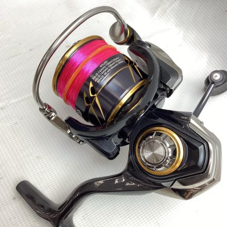 DAIWA ダイワ スピニングリール カルディアFC2000S-H 3063145