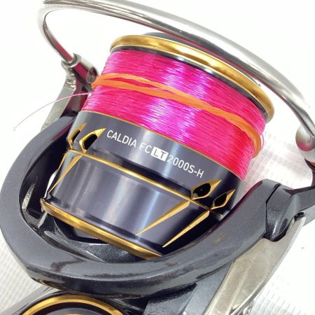 DAIWA ダイワ スピニングリール カルディアFC2000S-H 3063145