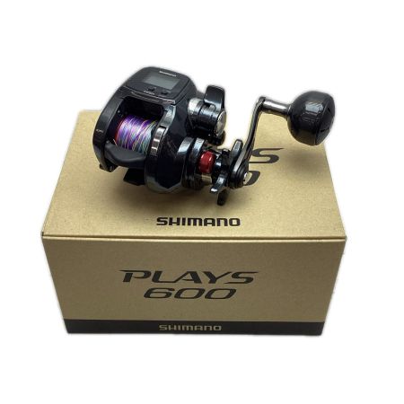 SHIMANO シマノ 電動リール 19 プレイズ 600 03999
