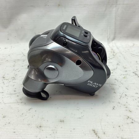 SHIMANO シマノ 電動リール 19 プレイズ 600 03999