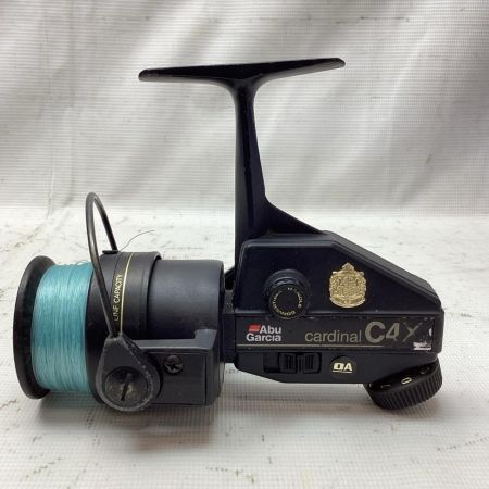 Abu Garcia アブガルシア スピニングリール Abu Garcia カーディナル C4X 
