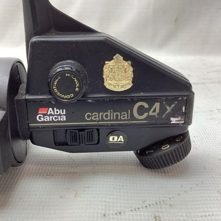 Abu Garcia アブガルシア スピニングリール Abu Garcia カーディナル C4X 