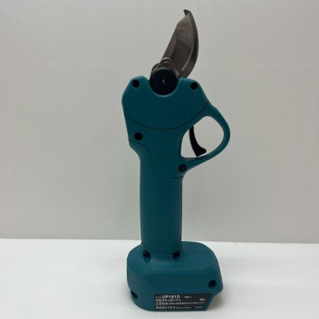 MAKITA マキタ 充電式剪定はさみ MAKITA UP181D  UP181D グリーン 18v 本体のみ
